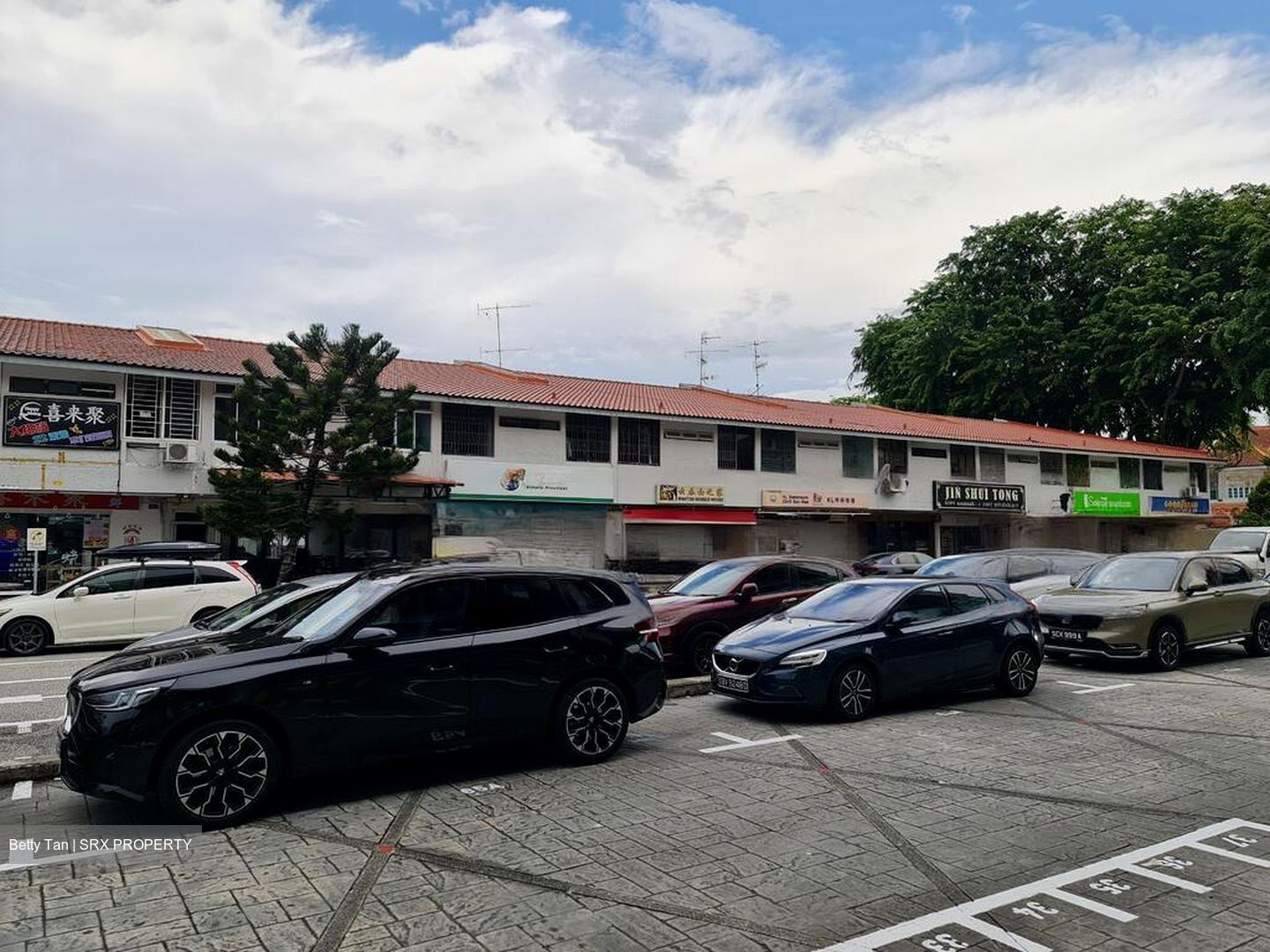 Bedok Market Place (D16), Shop House #466072561